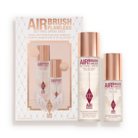 KIT DUO DE SPRAY Fijador Airbrush Flawless Setting Spray