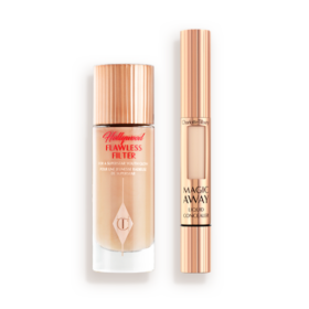 KIT MAGIC FLAWLESS FILTER DE CHARLOTTE: AHORROS MÁGICOS