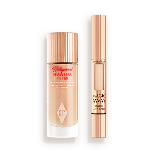 KIT MAGIC FLAWLESS FILTER DE CHARLOTTE: AHORROS MÁGICOS