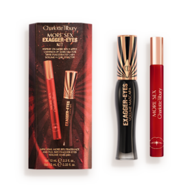 KIT «MORE SEX Exagger-Eyes»: PERFUME Y KIT PARA LOS OJOS
