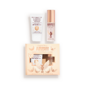 KIT PARA EL ROSTRO AIRBRUSH FLAWLESS PROTECT, PRIME & SET