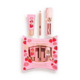 KIT PARA LABIOS JUGOSOS Y DE ASPECTO MÁS VOLUMINOSO Kit de labios