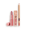 KIT PARA LABIOS VOLUMINIZANTES Y REJUVENECEDORES Kit de labios