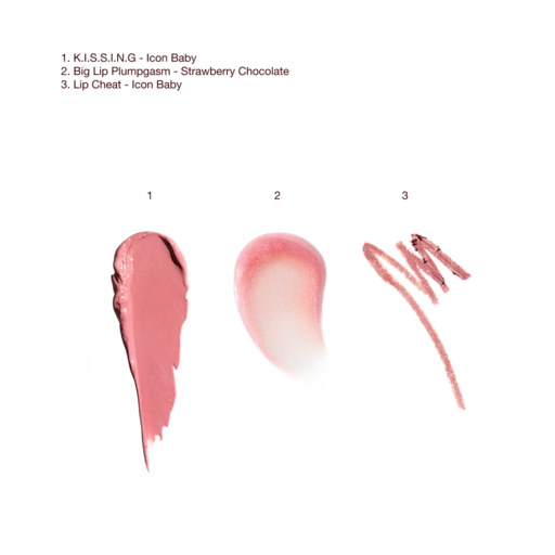 KIT PARA LABIOS VOLUMINIZANTES Y REJUVENECEDORES Kit de labios