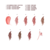 KIT PARA REVITALIZAR, RELLENAR Y EMBELLECER LOS LABIOS KIT PARA LABIOS