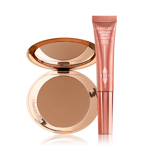 KIT PARA UNA PIEL BRONCEADA TODO EL AÑO KIT PARA MEJILLAS