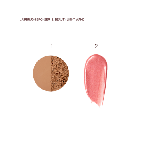 KIT PARA UNA PIEL BRONCEADA TODO EL AÑO KIT PARA MEJILLAS