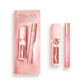 KIT Pillow Talk LOVE FREQUENCY: PERFUME Y KIT PARA LABIOS