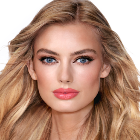 LA LUZ DE LA SUPERMODELO