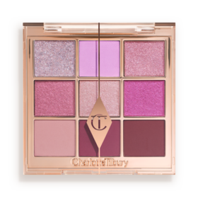 LA PALETA DE CHARLOTTE CON LAS TENDENCIAS DE BELLEZA PARA LOS OJOS: DIGITAL LILAC