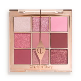 LA PALETA DE CHARLOTTE CON LAS TENDENCIAS DE BELLEZA PARA LOS OJOS: PINK LOVE