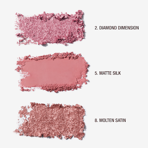 LA PALETA DE CHARLOTTE CON LAS TENDENCIAS DE BELLEZA PARA LOS OJOS: PINK LOVE