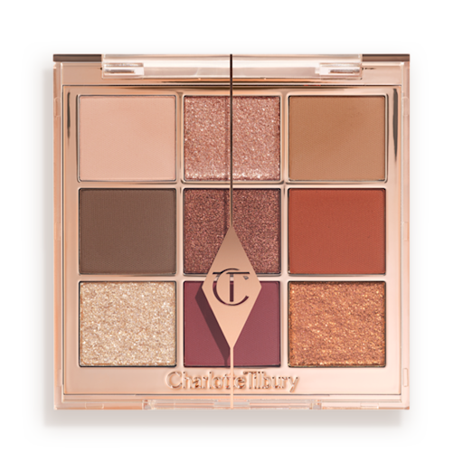 LA PALETA DE CHARLOTTE CON LAS TENDENCIAS DE BELLEZA PARA LOS OJOS: «SENSUAL SUNSET»