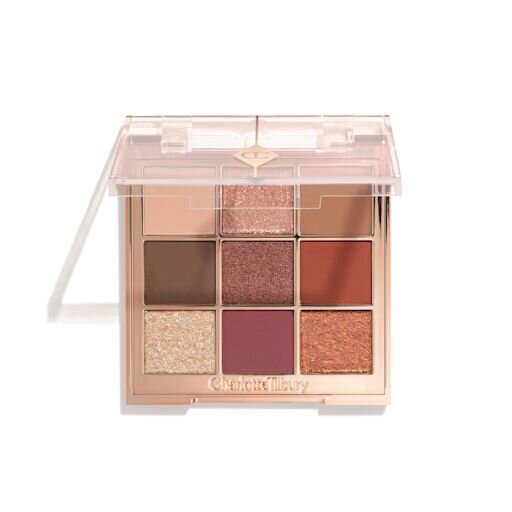 LA PALETA DE CHARLOTTE CON LAS TENDENCIAS DE BELLEZA PARA LOS OJOS: «SENSUAL SUNSET»