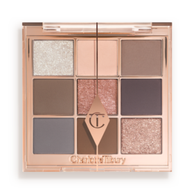 LA PALETA DE CHARLOTTE CON LAS TENDENCIAS DE BELLEZA PARA LOS OJOS: SUPER NEUTRAL