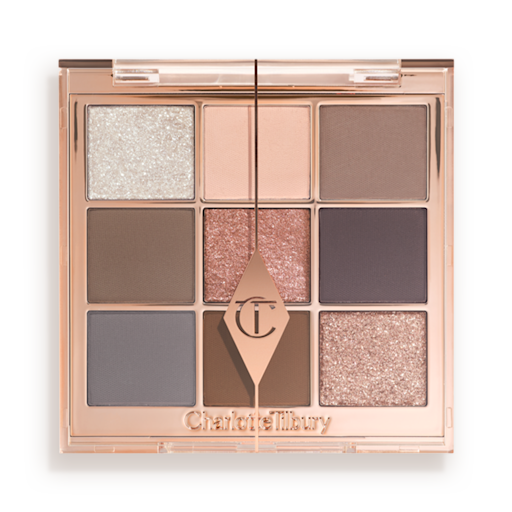 LA PALETA DE CHARLOTTE CON LAS TENDENCIAS DE BELLEZA PARA LOS OJOS: SUPER NEUTRAL