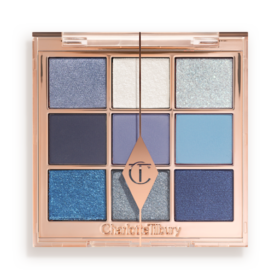 LA PALETA DE CHARLOTTE CON LAS TENDENCIAS DE MAQUILLAJE PARA ENFATIZAR LOS OJOS: DENIM DIMENSION