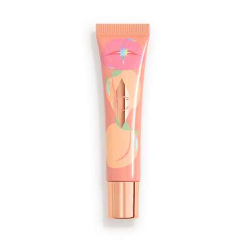 LABIOS IRREALES BRILLO SALUDABLE ACEITE NÉCTAR JUICYLICIOUS MELOCOTÓN PURO
