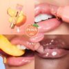 LABIOS IRREALES BRILLO SALUDABLE ACEITE NÉCTAR JUICYLICIOUS MELOCOTÓN PURO