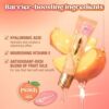 LABIOS IRREALES BRILLO SALUDABLE ACEITE NÉCTAR JUICYLICIOUS MELOCOTÓN PURO