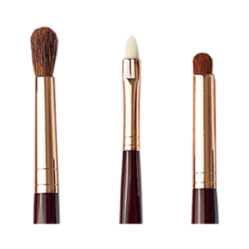 LAS HERRAMIENTAS ESENCIALES PARA EL MAQUILLaje DE OJOS: PINCELES DE MAQUILLAJE