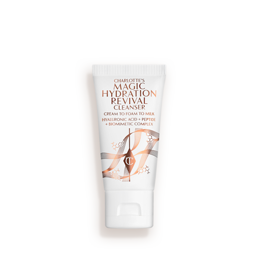 LIMPIADOR MAGICO HIDRATANTE REVITALIZANTE DE CHARLOTTE, 30 ML