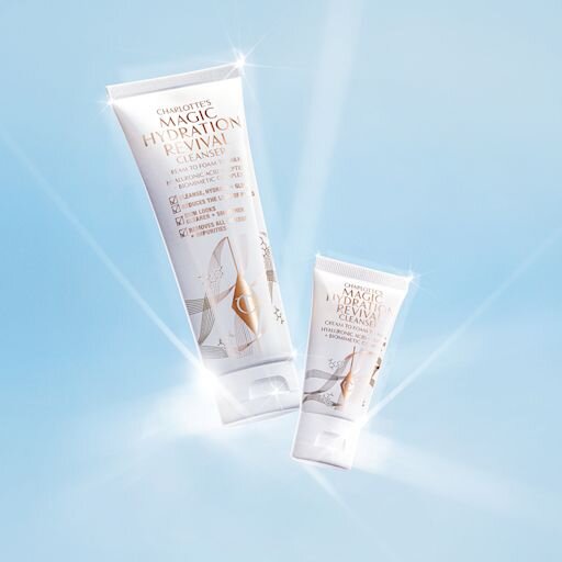 LIMPIADOR MAGICO HIDRATANTE REVITALIZANTE DE CHARLOTTE, 30 ML