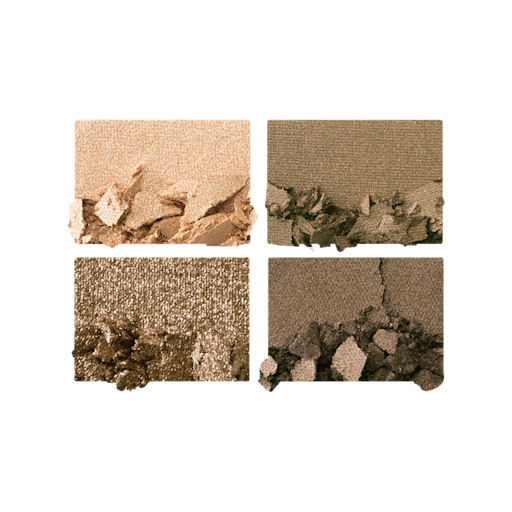 Luxury Palette THE REBEL