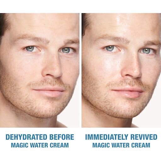 CREMA HIDRATANTE «MAGIC WATER CREAM» DE CHARLOTTE, 50 ML
