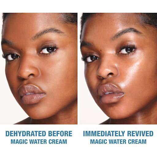 CREMA HIDRATANTE «MAGIC WATER CREAM» DE CHARLOTTE, 50 ML