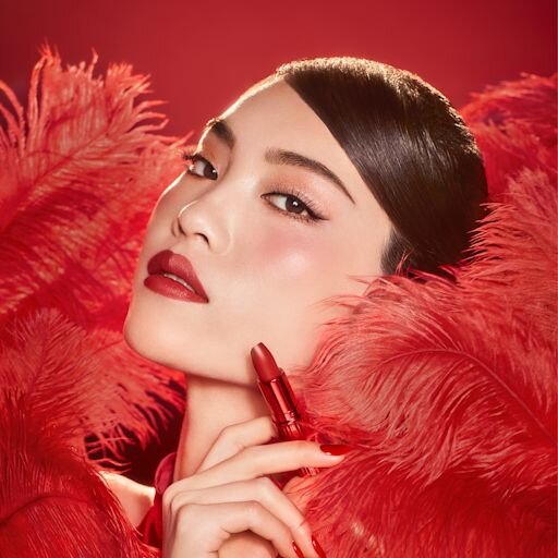 Matte Revolution: LA HUELLA DE UN BESO