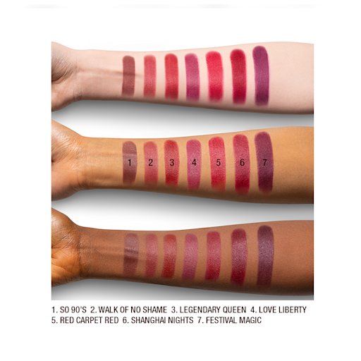 Matte Revolution Walk of No Shame