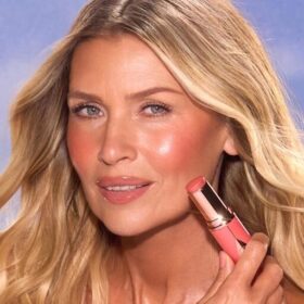 MINI COLORETE UNREAL HEALTHY GLOW STICK PEACHY GLOW