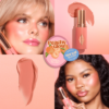 MINI UNREAL BLUSH, KIT «MORE SUMMER RUSH» – Set de mini rubores