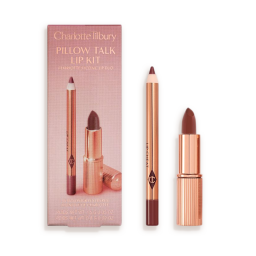 MINI KIT DE LABIOS PILLOW TALK PILLOW TALK DEEP