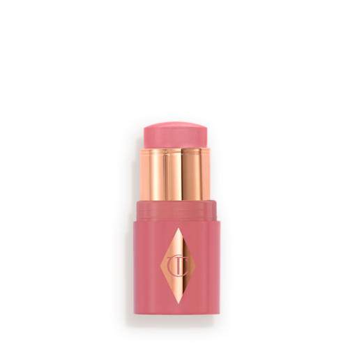 MINI UNREAL BLUSH STICK DE BRILLO SALUDABLE ROSY GLOW
