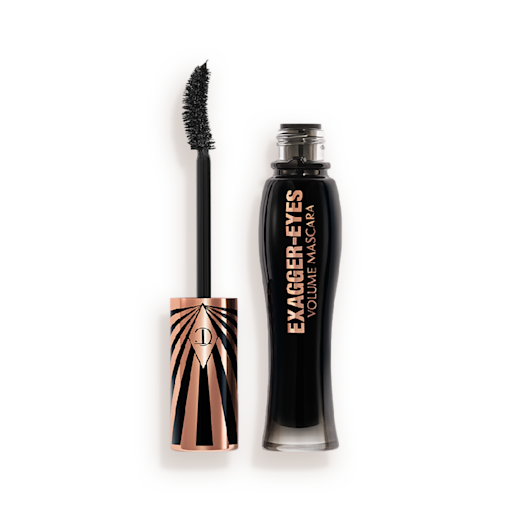 Máscara De Pestañas De Volumen Exagger-Eyes Exagger-Black 10 ML