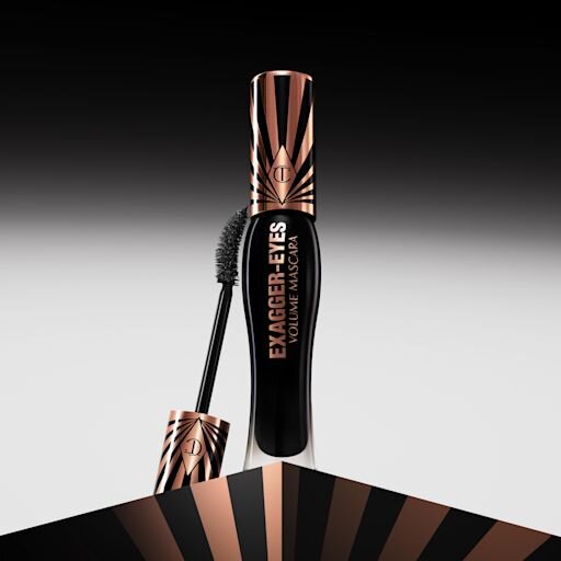 Máscara De Pestañas De Volumen Exagger-Eyes Exagger-Black 10 ML