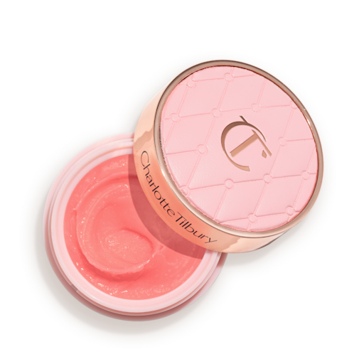 MÁSCARA LABIAL QUE TE CAMBIARÁ LA VIDA: Pillow Talk FRESH GLOW