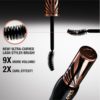 Máscaras De Pestañas Exagger-Eyes VOLUME EXAGGER-BLACK 4 ML DE VIAJE