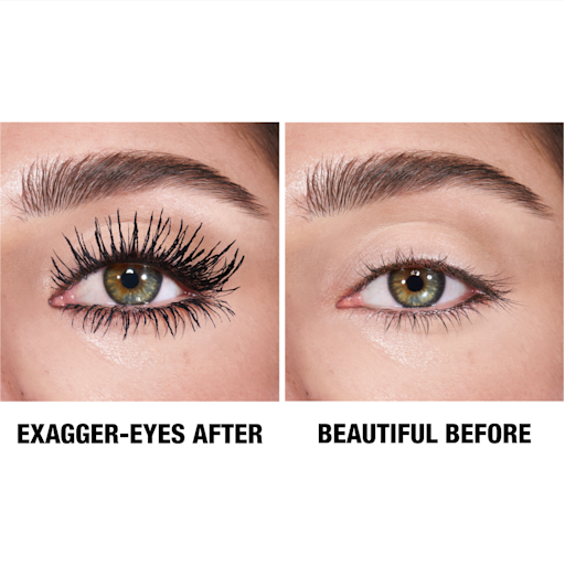 Máscara De Pestañas De Volumen Exagger-Eyes Exagger-Black 10 ML