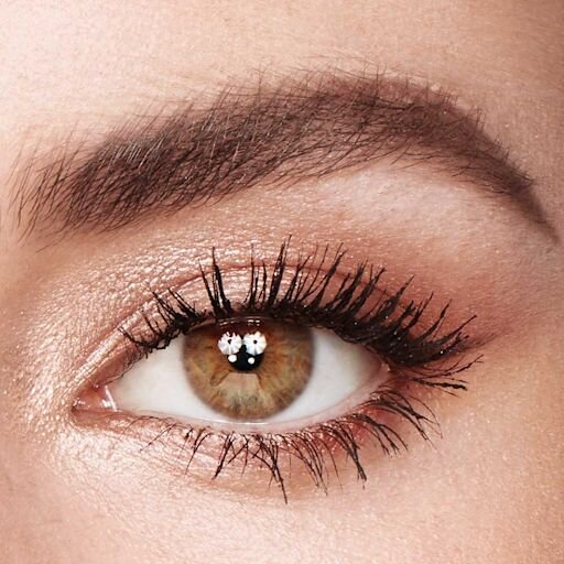 OJOS MÁS GRANDES Y BRILLANTES EXAGGER-EYES