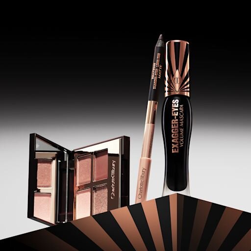 KIT PARA OJOS MÁS GRANDES, MÁS BRILLANTES Y EXAGGER-EYES