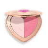 PALETA DE ALMAS GEMELAS DE BELLEZA Pillow Talk FLAWLESS PINK