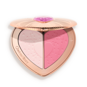PALETA DE ALMAS GEMELAS DE BELLEZA Pillow Talk FLAWLESS PINK