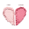 PALETA DE ALMAS GEMELAS DE BELLEZA Pillow Talk FLAWLESS PINK