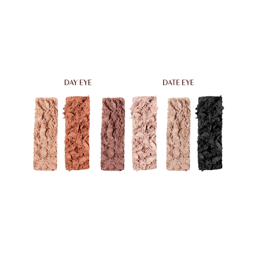 PALETA DE SOMBRAS DE OJOS «Super Nudes Easy Eye»