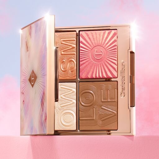 PALETA FACIAL Glowgasm LIGHTGASM