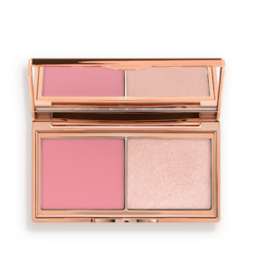 PALETA HOLLYWOOD BLUSH & GLOW GLIDE, TONOS CLAROS A MEDIOS