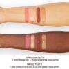 PALETA HOLLYWOOD BLUSH & GLOW GLIDE, DE TONO CLARO A OSCURO